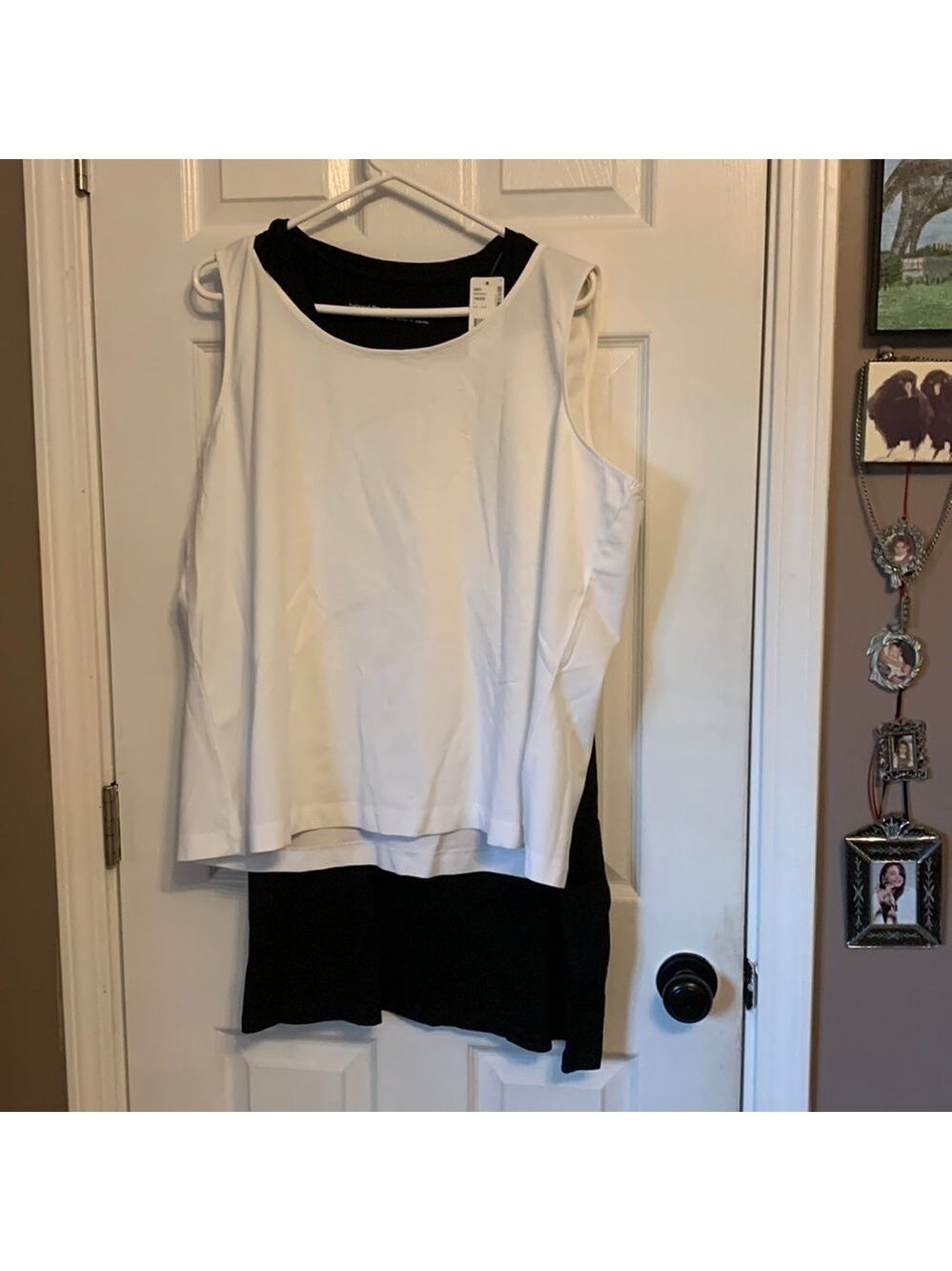 2 tank tops